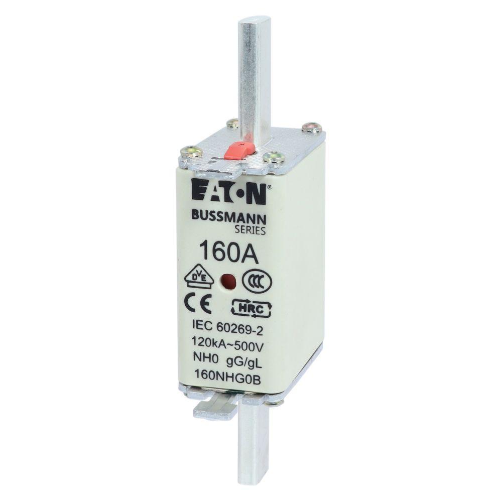 100NHG0B BUS NH FUSE 100A 500V GG/GL SIZE 0