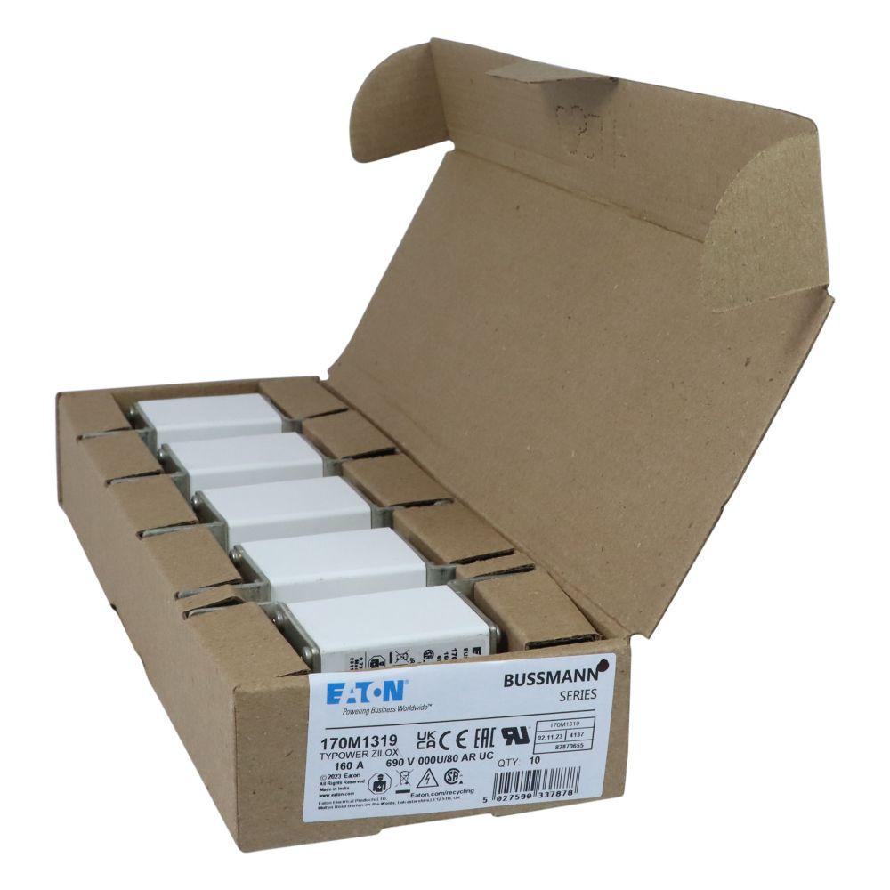 170M1319 BUS EUROPEAN SQ BODY FUSE 160A