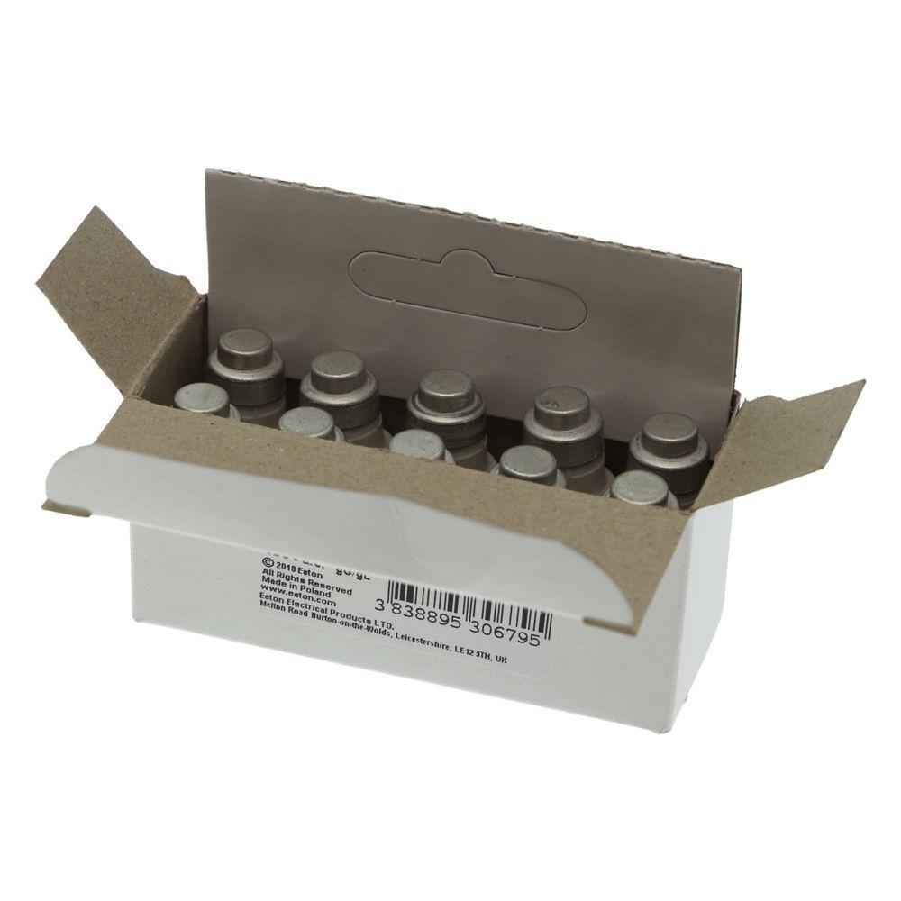 25NZ02 BUSS 440V NEOZED FUSE LINKS (10)