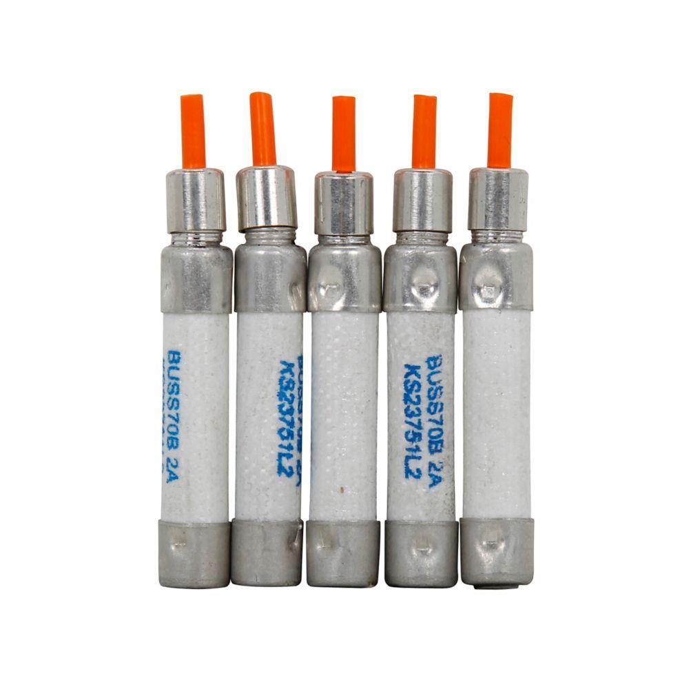 70D5A BUSS TELEPHONE FUSE