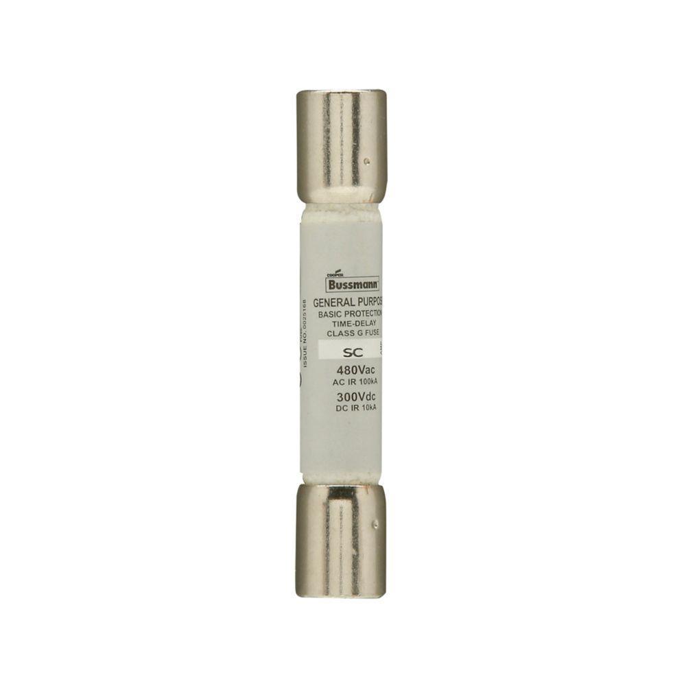 BK/SC-60 BUS SC FUSE CLASS G