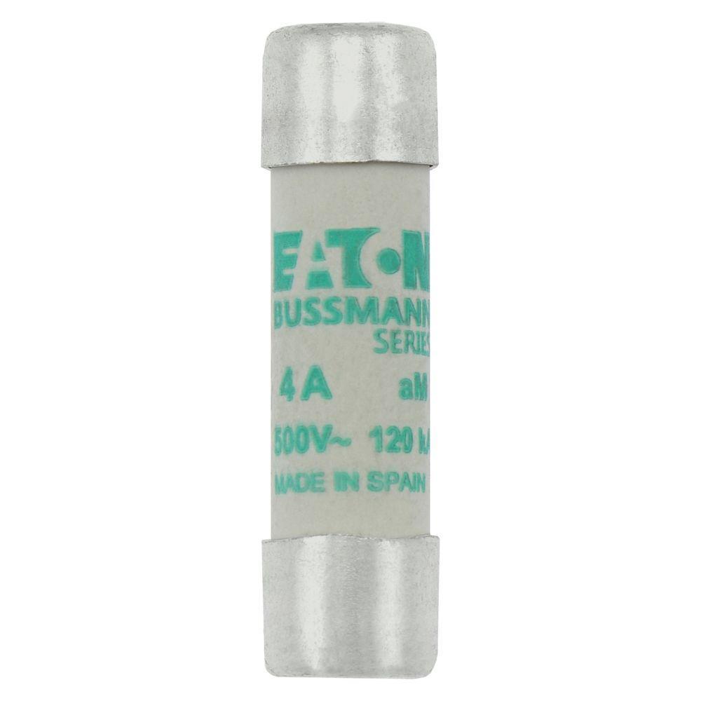 C10M4 BUSS EU STYLE CYLINDRICAL FUSE (10) 05171275455
