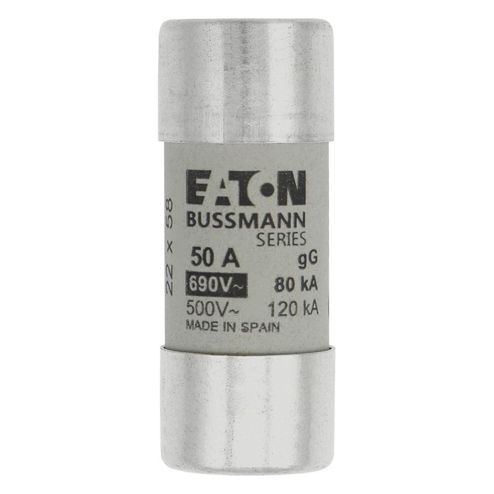 C22G50 BUSS EU STYLE CYLINDRICAL FUSE 05171275448