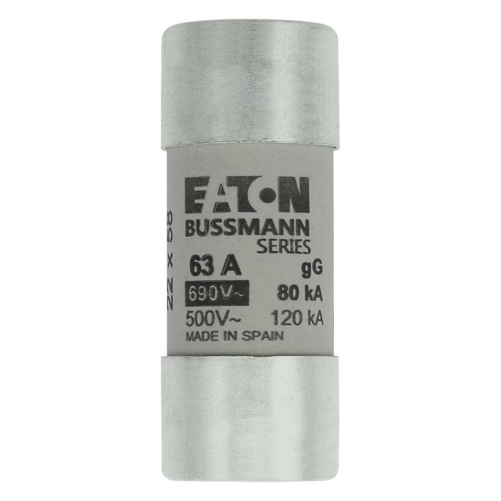 C22G63 BUSS CYLINDRICAL FUSES 5171275449