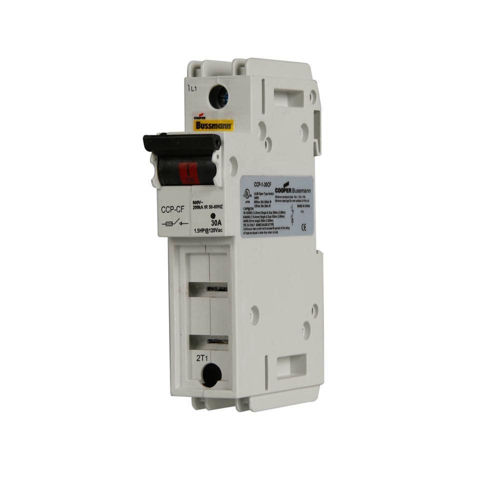 CCP-1-60CF BUS COMPACT CIRCUIT PROTECTOR 1 POLE60A CF (1)
