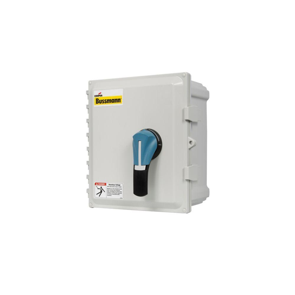 ER4P-80N3PB BUSSMANN ENCLOSED DISCONNECTS