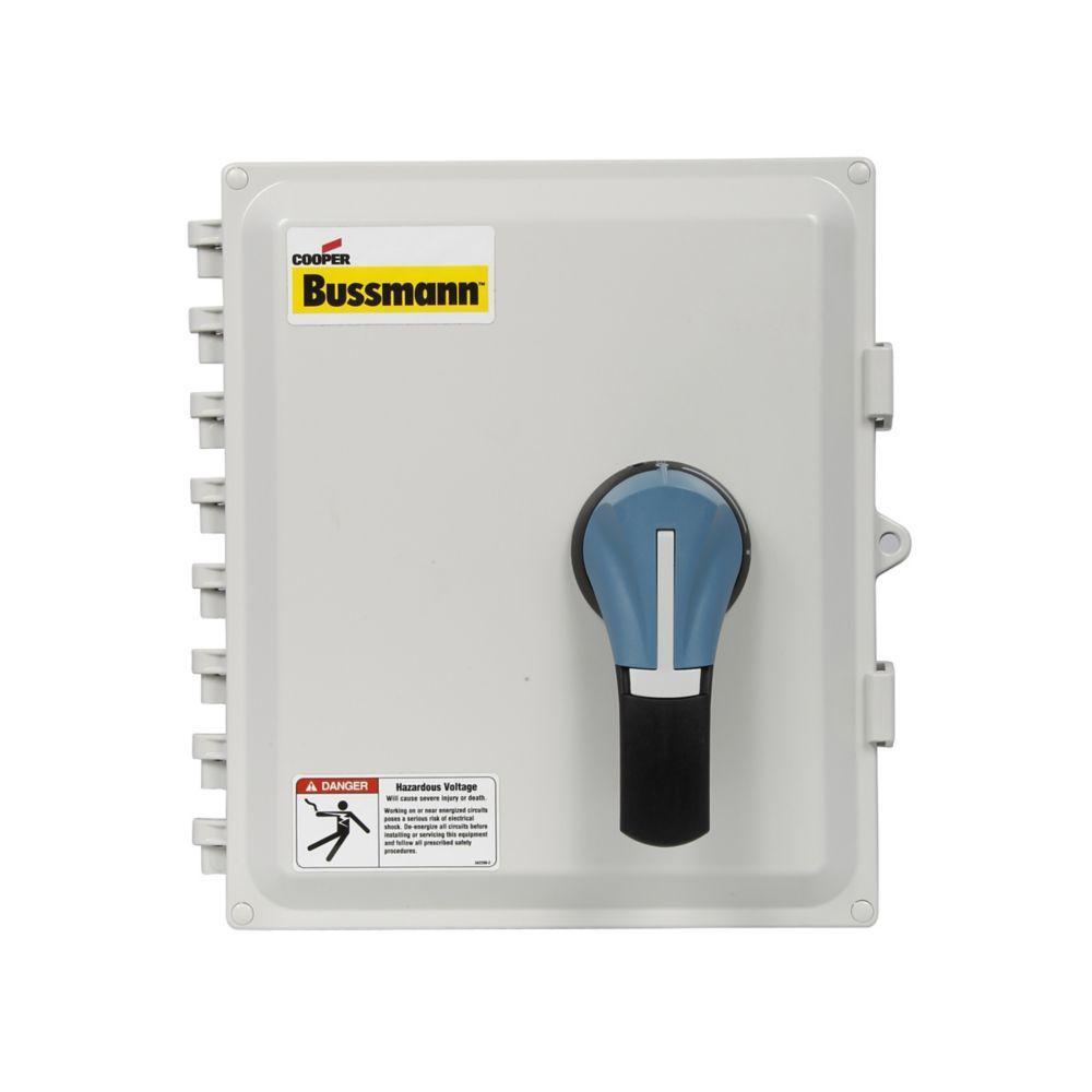ER4P-80N3PB BUSSMANN ENCLOSED DISCONNECTS