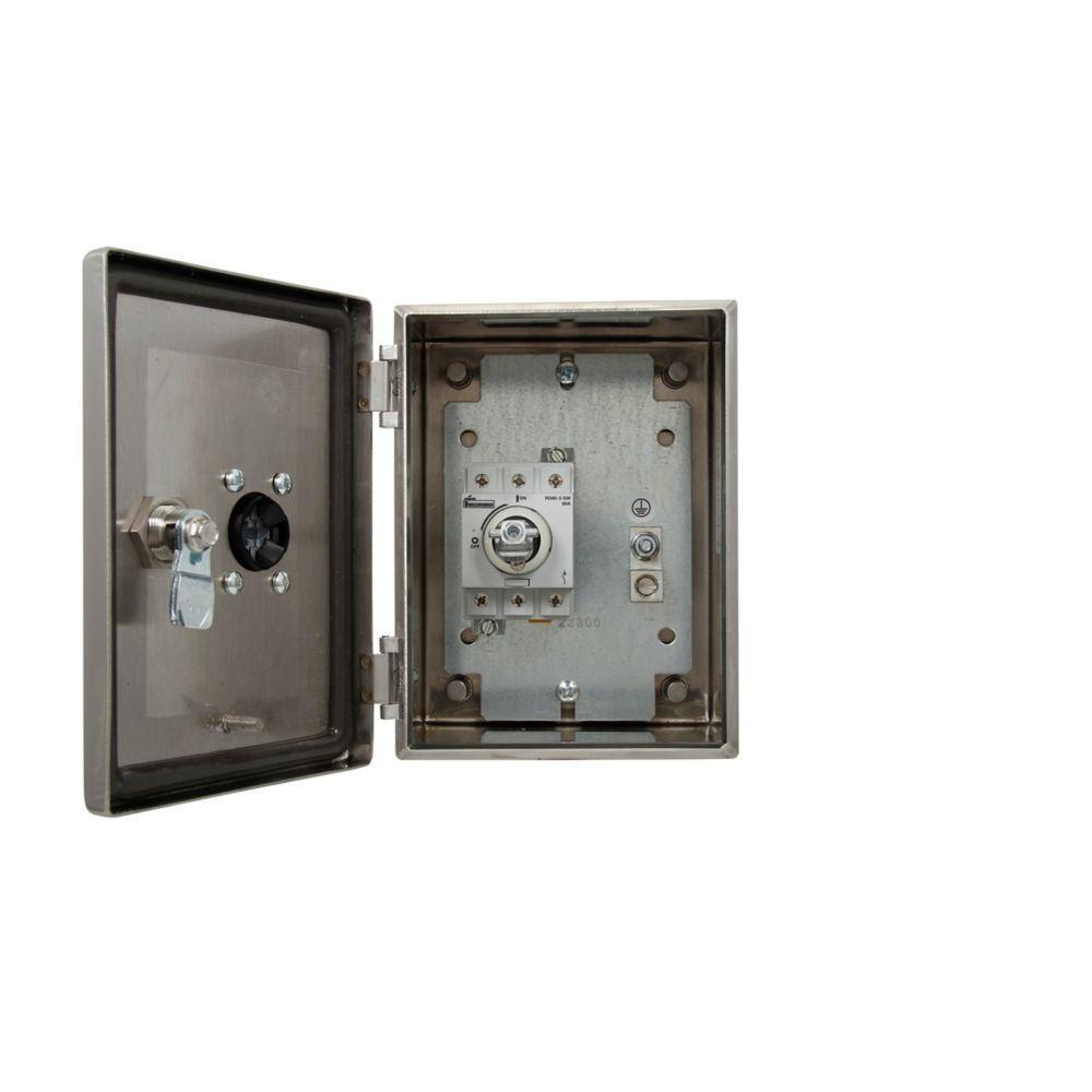 ER4X-40N3PB BUSSMANN ENCLOSED DISCONNECTS