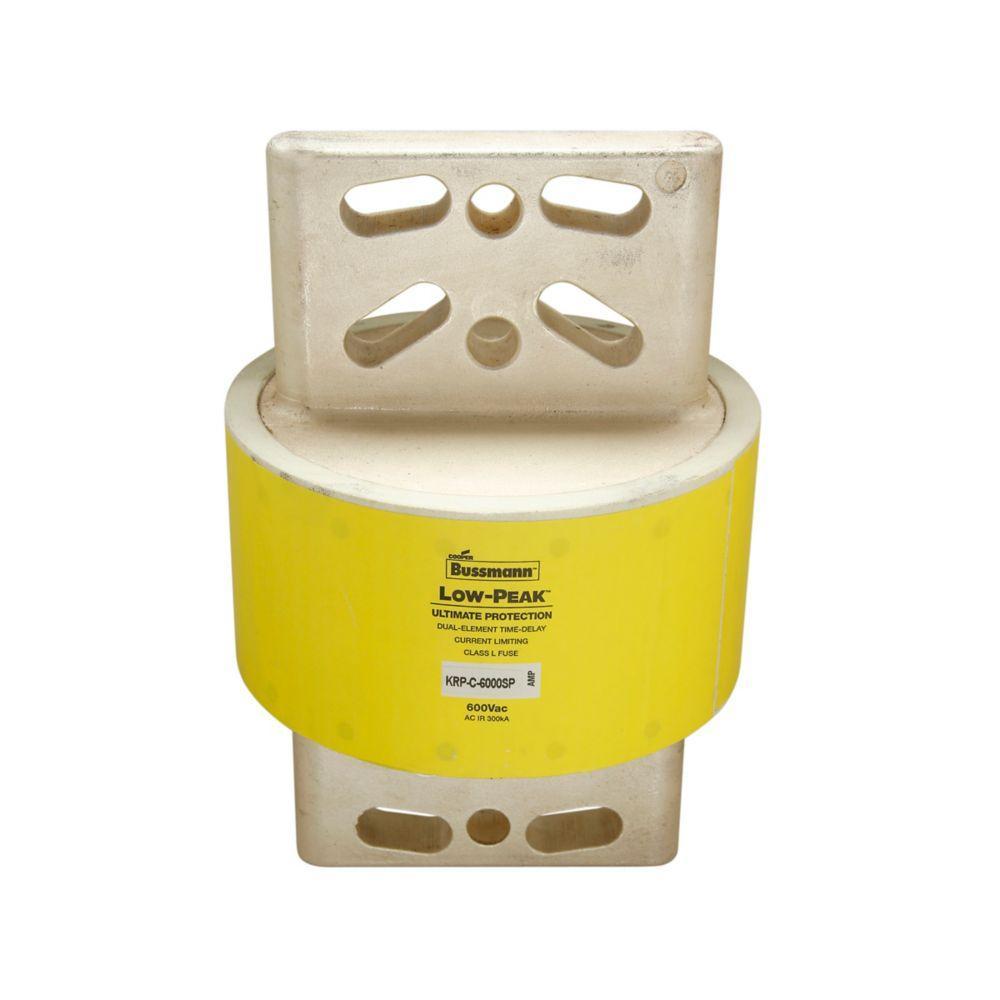KRP-C-6000SP BUSS LOW-PEAK TIME-DELAY 300K 05171260560