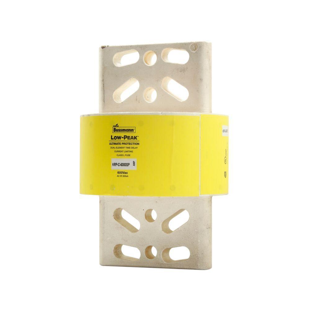 KRP-C-6000SP BUSS LOW-PEAK TIME-DELAY 300K 05171260560