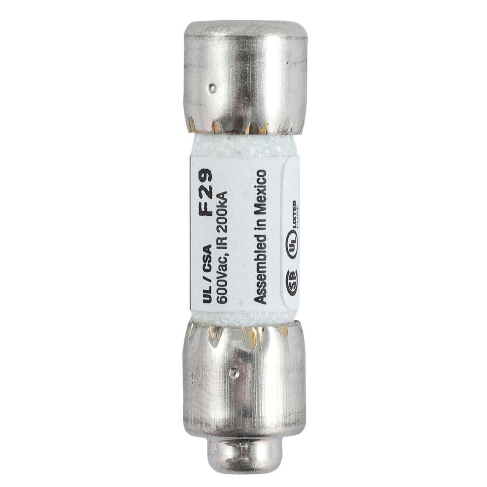 KTK-R-5 BUS FUSE 600V CLASS CC FAST ACTING CC