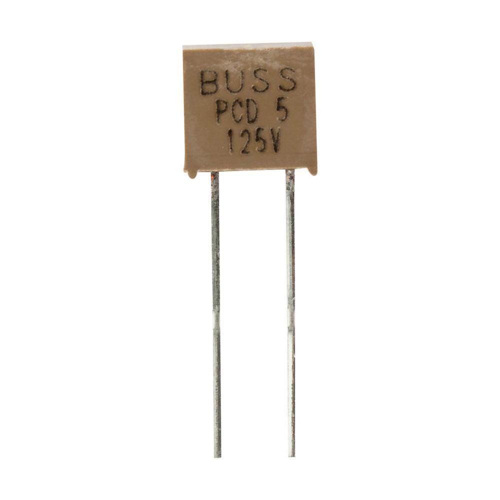 PCD-5-R BUSSMANN PC TRON - ROHS 05171250383