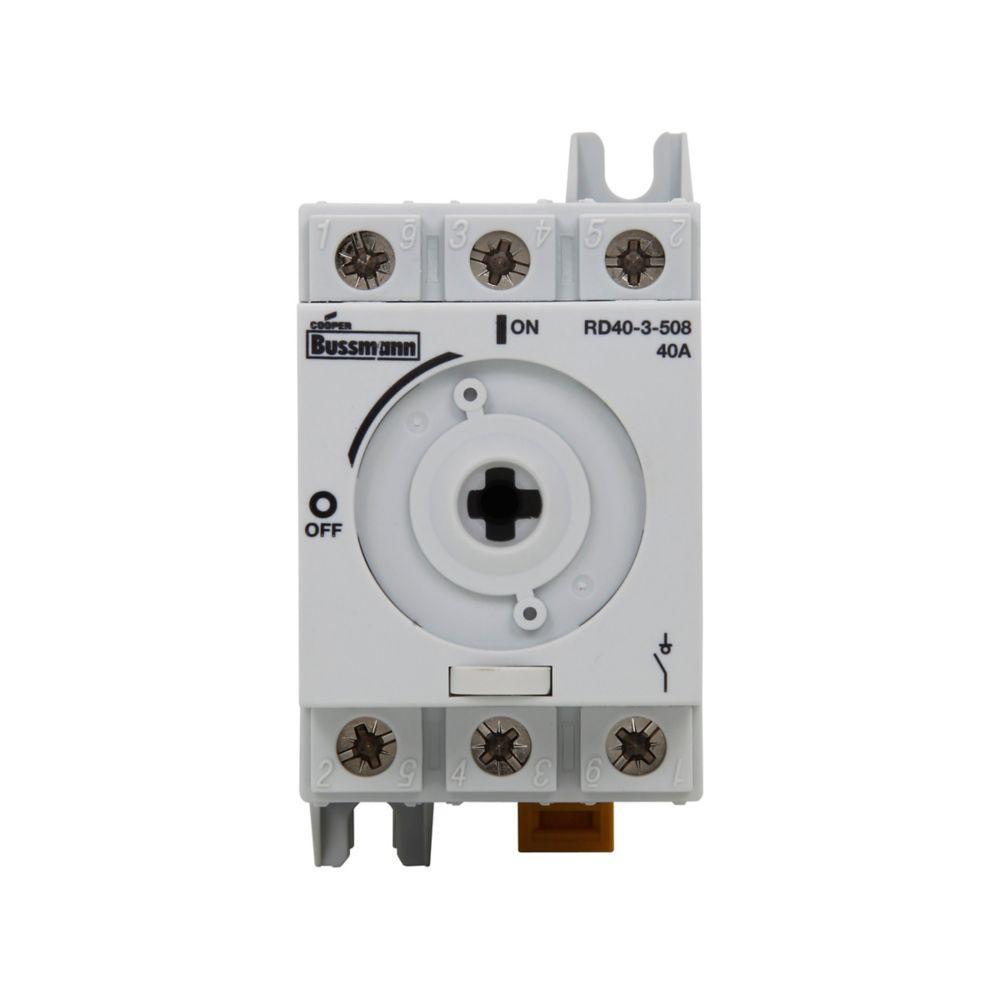 RD16-3-508 BUS SWITCH 16A NON-F 3P UL508 (1)