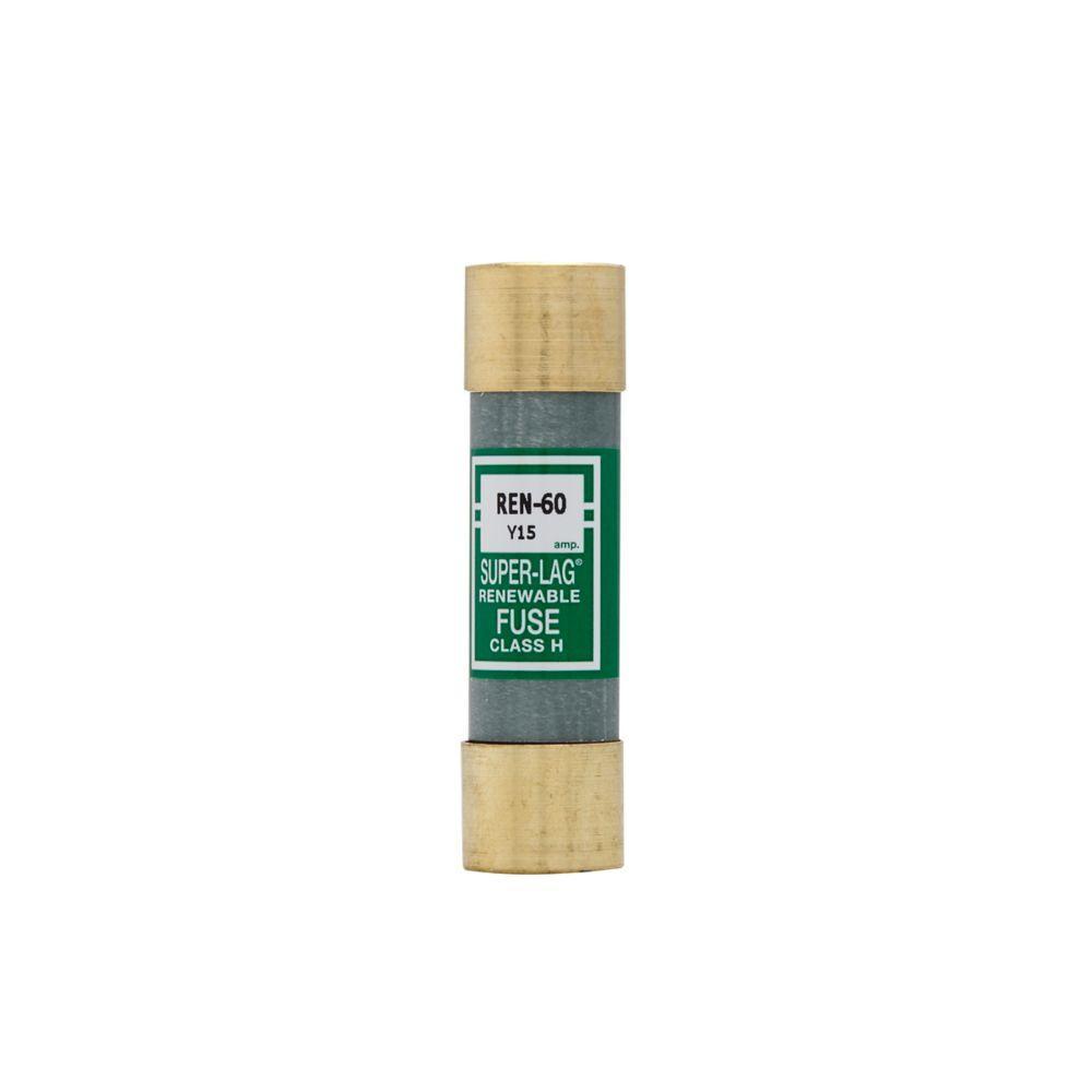 REN60 BUSS 250V FUSE RF60