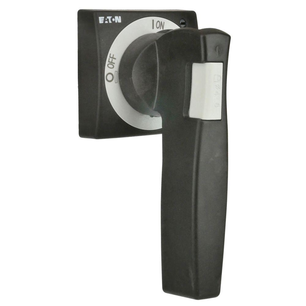 CCP2-H4X-B4 BUSSMANN 6.5IN RH HANDLE 12MM BLK/GRAY
