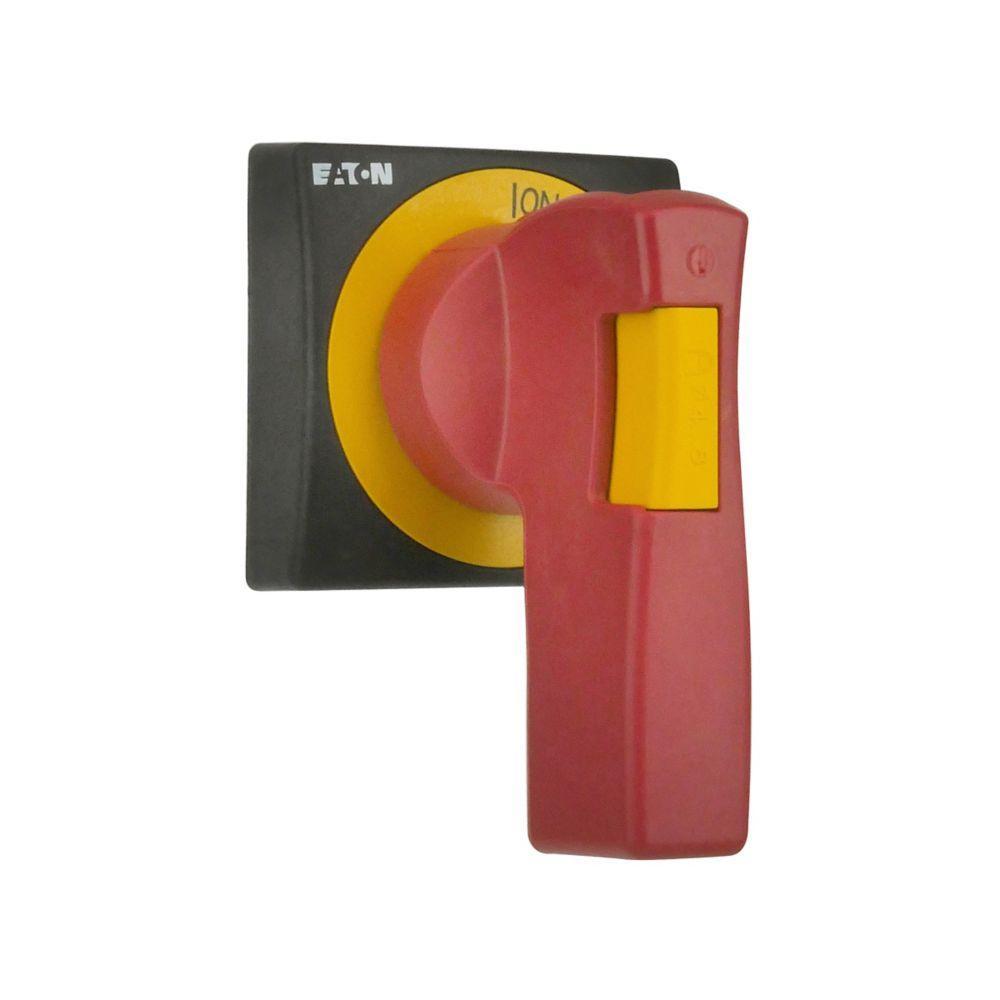 CCP2-H4X-R3 BUS 4.5IN RH HANDLE 12MM RED/YELLOW
