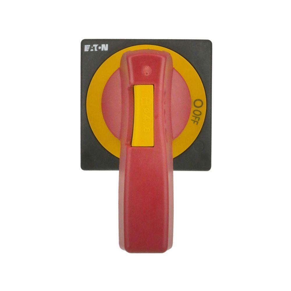 CCP2-H4X-R3 BUS 4.5IN RH HANDLE 12MM RED/YELLOW