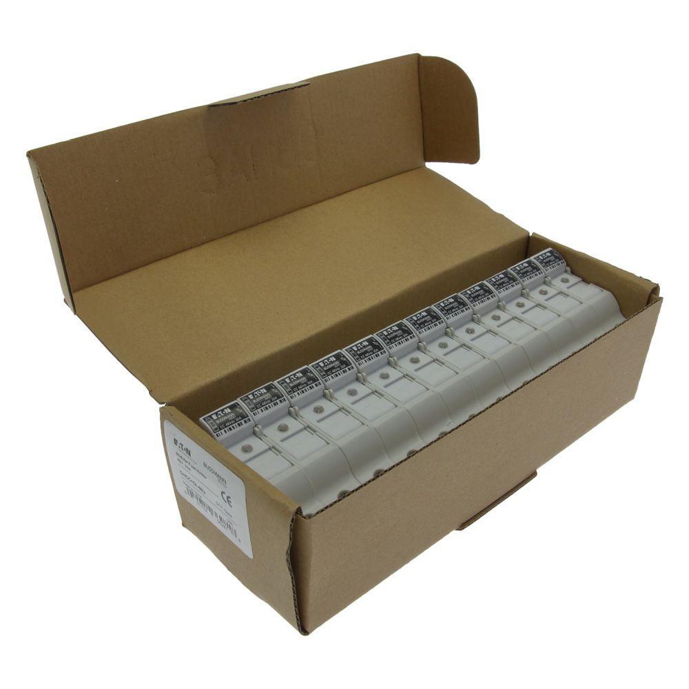 CHCC1DI-48U BUS 1P 30A 48VDC 10X38 CLASS CC FUSE W/LED