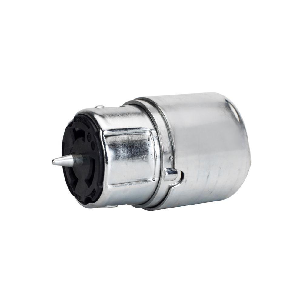 CS6364 CWD 3P 4W 50A 125V ARMORED CONN CALIF STYLE