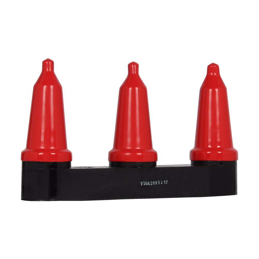 DJ635C3U EATON-PWR JUNCTION,35KV,600A,DB,3W,CU,2U-STRA PS