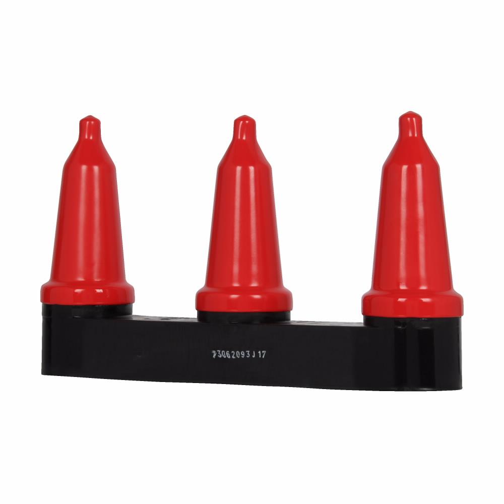 DJ635C3U EATON-PWR JUNCTION,35KV,600A,DB,3W,CU,2U-STRA PS