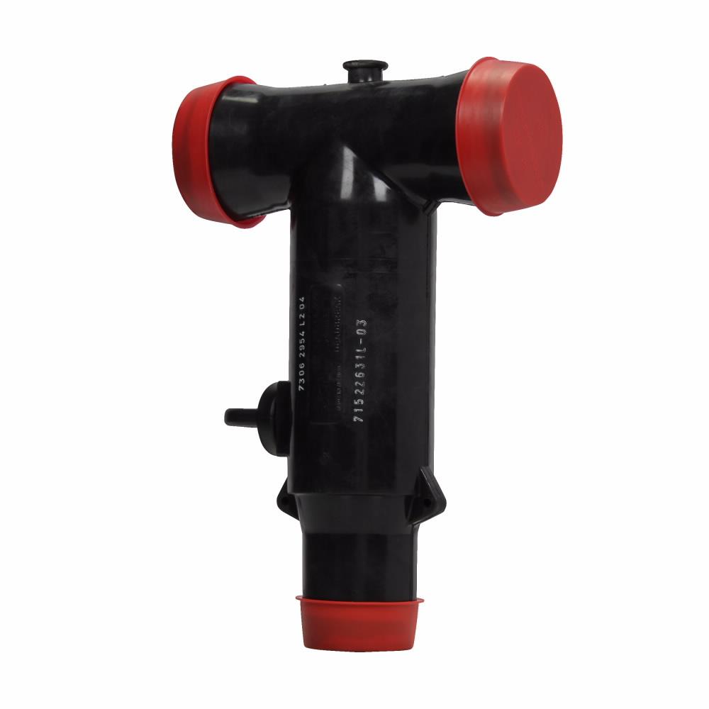 DT628T COOPER-PWR T-BODY,28KV,600A,W/TP,BAGGED