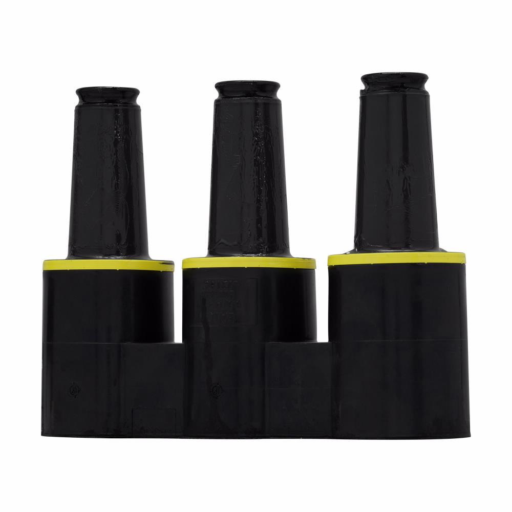 LJ215C3U COOPER POWER SYSTEMS 200A,15KV 3-WAY LOADBREAK JUNCTION WITH U-STRAP