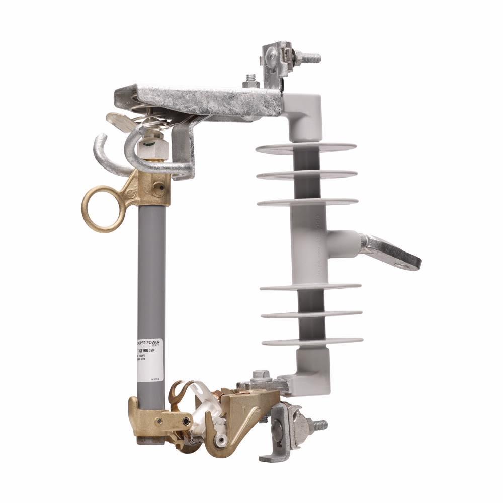 S4B1P1A EATON-PWR CUTOUT,L,15KV,100A,10KA,PRLGRV,STD CAP