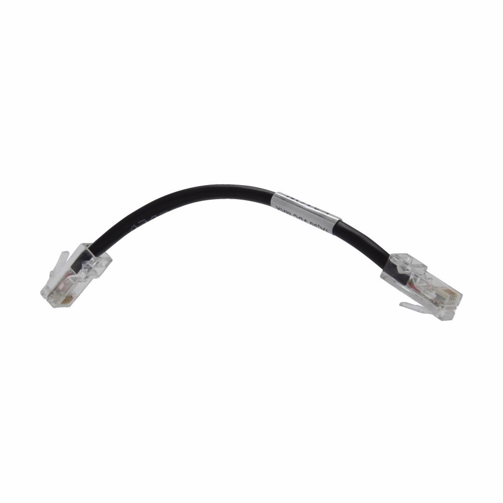 D77E-QPIP13 CH RJ-12 CONNECTION CABLE 13 CM