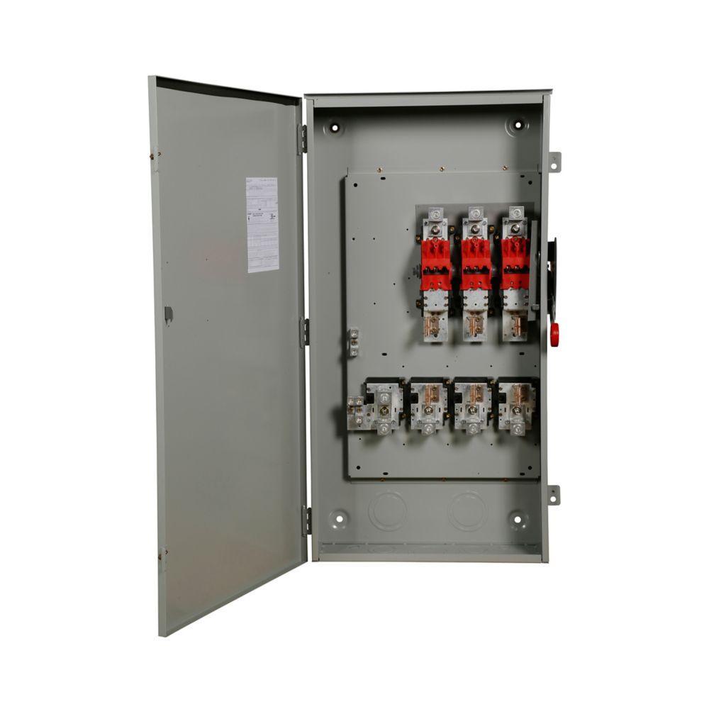 DG325NRK CH General Duty Cartridge Fuse Safety Switch