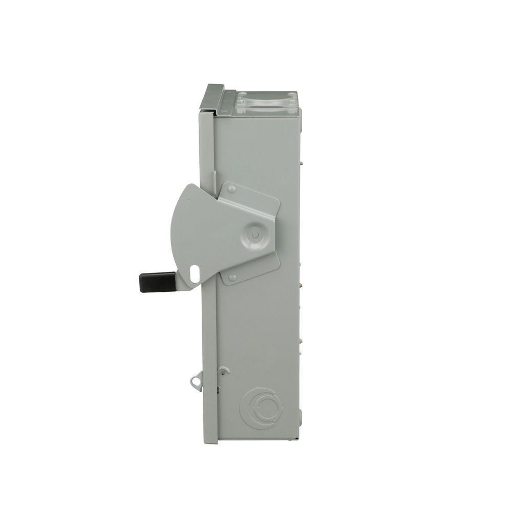 DG322NRB CH SAFETY SWITCH FUSIBLE 3P 60 AMP 240V NEMA 3R