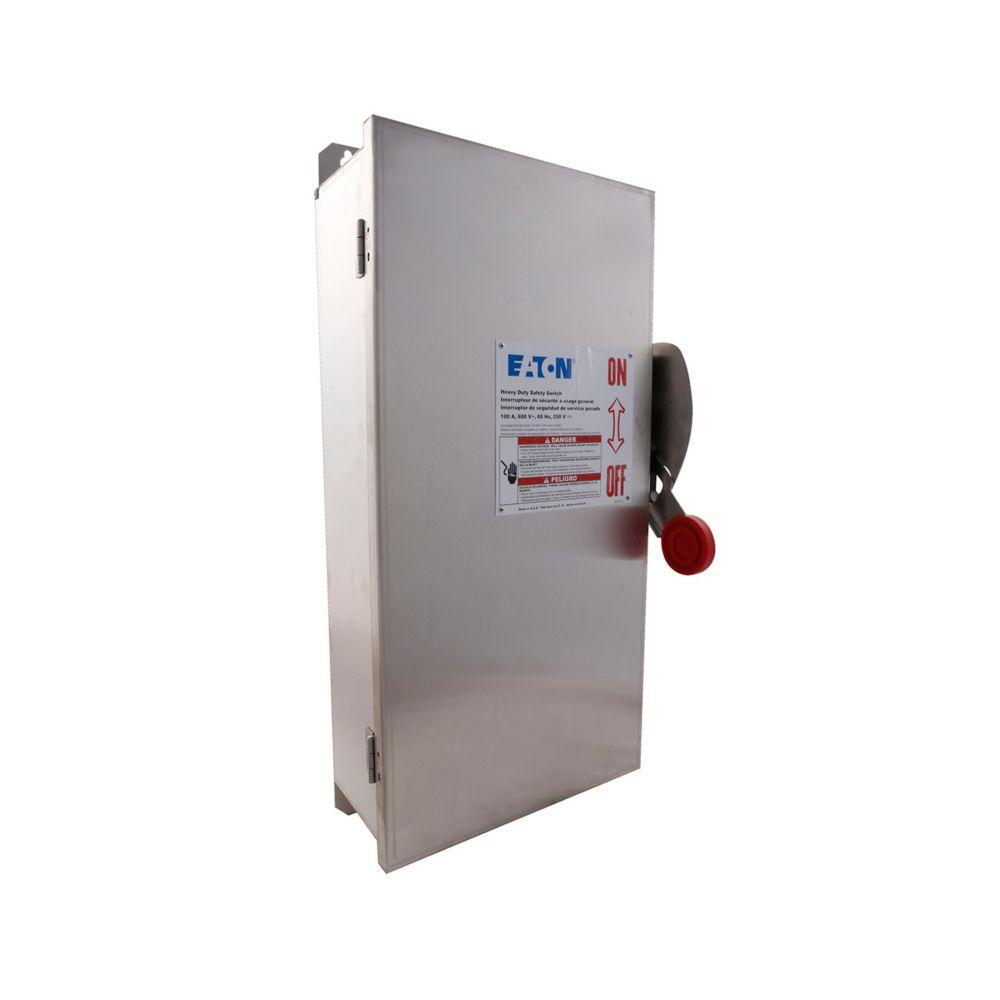 DH363UWKX C-H HARSH ENVIRONMENT STAINLESS STEEL SAFETY SWITCH 78211422429