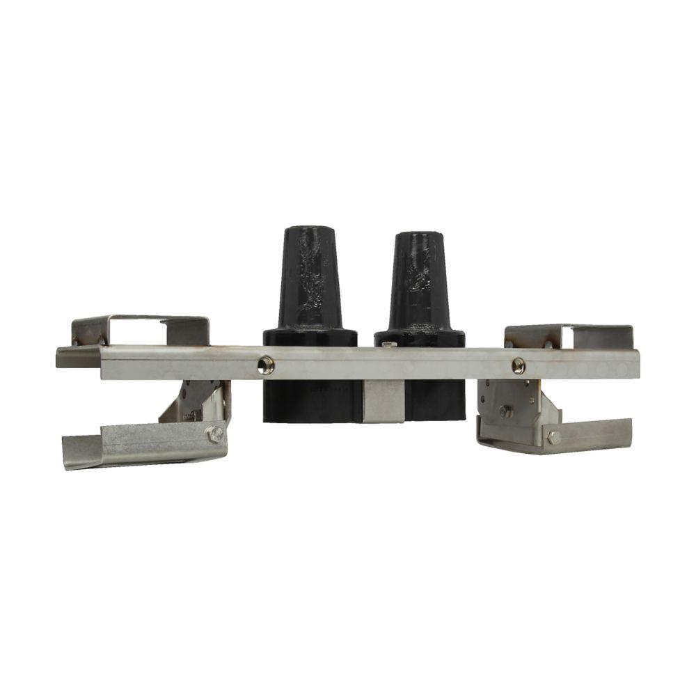 DJ625C2B 15/25 KV, 900A, DEADBREAK JUNCTION 2-WAY WITH STAINLESS STEEL BRACKET