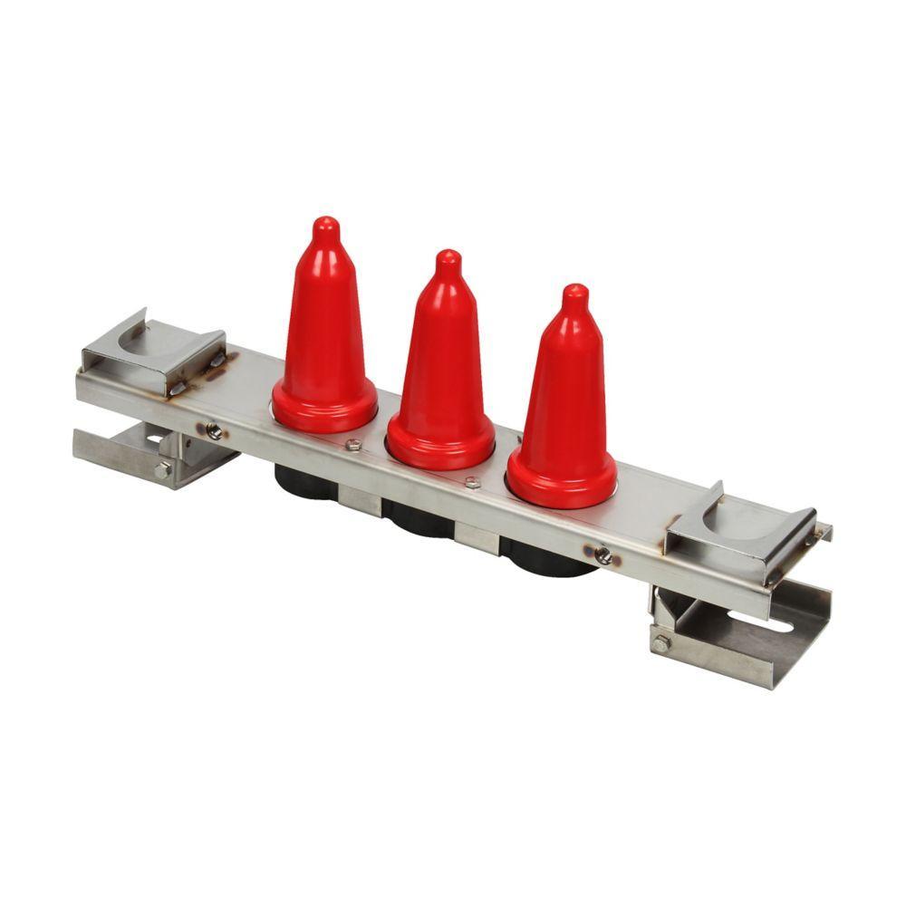 DJ625A3B EATON-PWR JUNCTION,15/25KV,600A,DB,3W,AL,BRKT