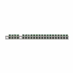 GBK21 CH 21 TERMINAL GROUND BAR 8.14 IN FOR BR & CH LOADCENTER