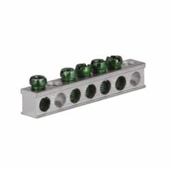GBK5 CH 5 TERMINAL GROUND BAR 2.54 IN FOR BR & CH LOADCENTER