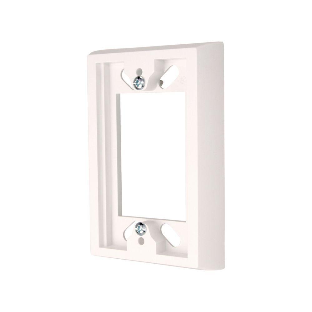 GFER-W CWD EXTENSION RING GFCI WH