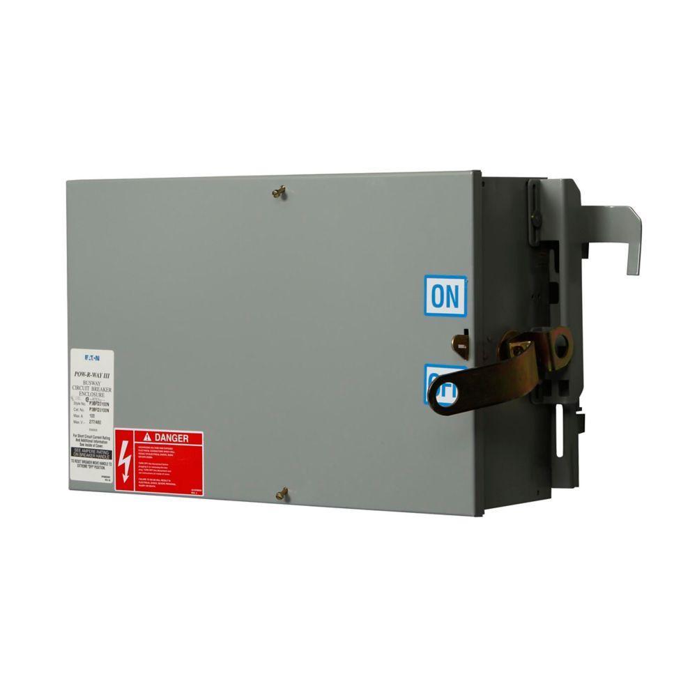 P3F325R CH 400 AMP PLUG IN UNIT