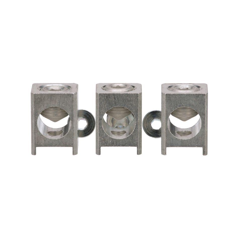 PDG3X3TA300 CH PDG3-400A TERM (AL) 300A 3-350 3P