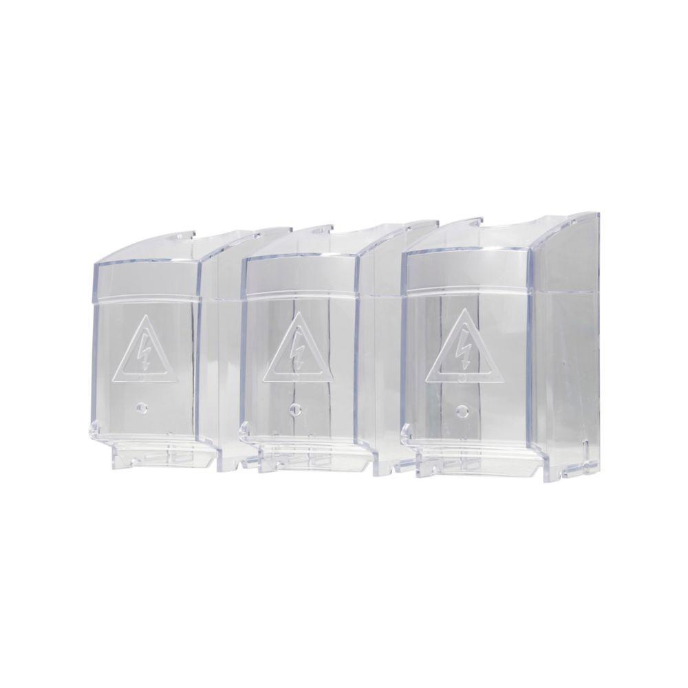 TSH9-3TB BUN SHROUD UL98 400A FUSED 3P