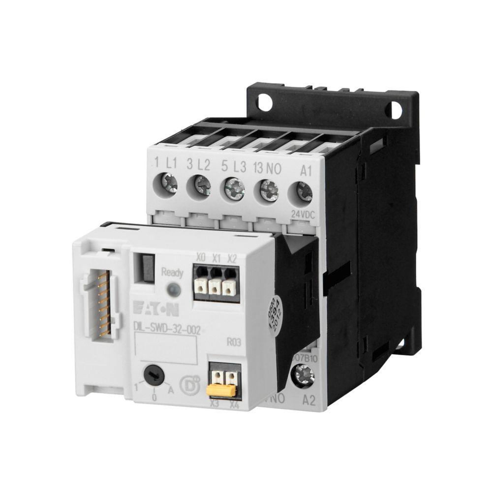 XTCE032C10B CH CONTACTOR 3P FVNR 32A FRAME C 1NO 220/50 240/60 COIL
