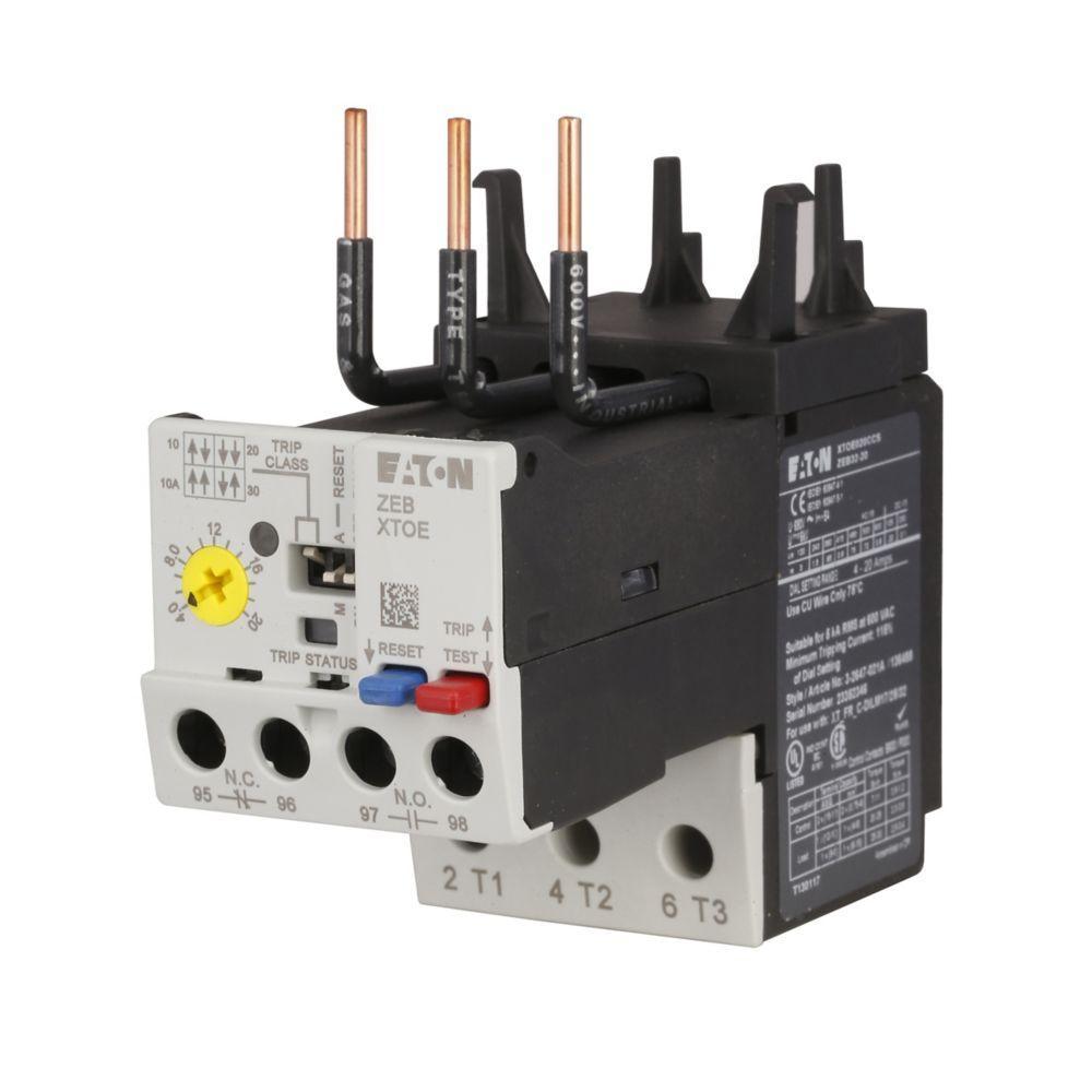 XTOE045CCS CH XTOE OL (9-45A) IEC FR-C STANDARD