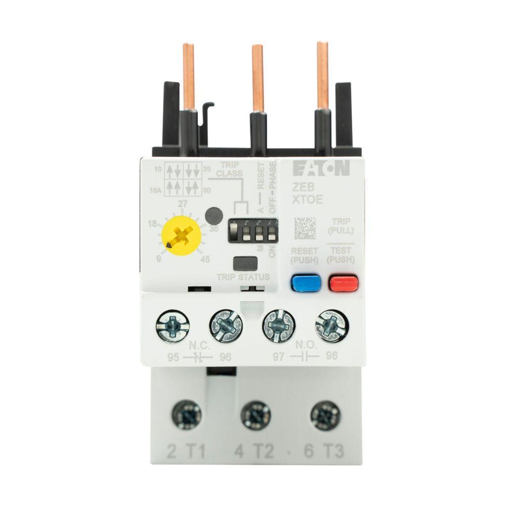 XTOE100DCS CH 5MM EOL XTOE D-FRAME 20-100A