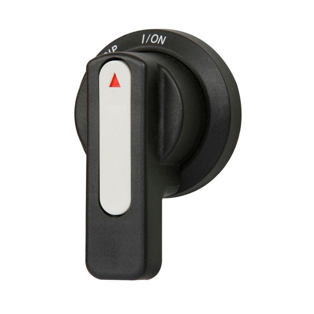 XTPAXRHMB CH ROTARY HANDLE MECH IP65 BLACK