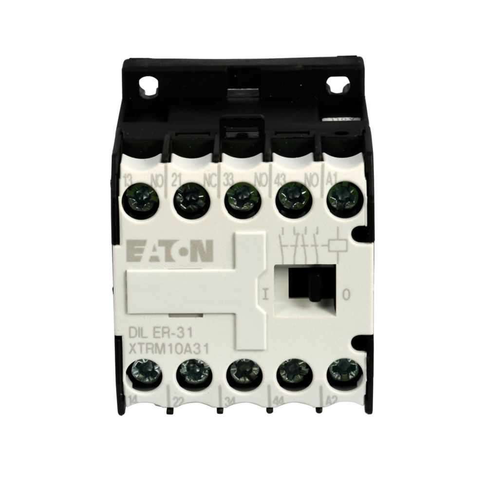 XTRM10A31TD CH MINI CONTROL RELAY 10A FRAME A 3NO1NC 24VDC COIL
