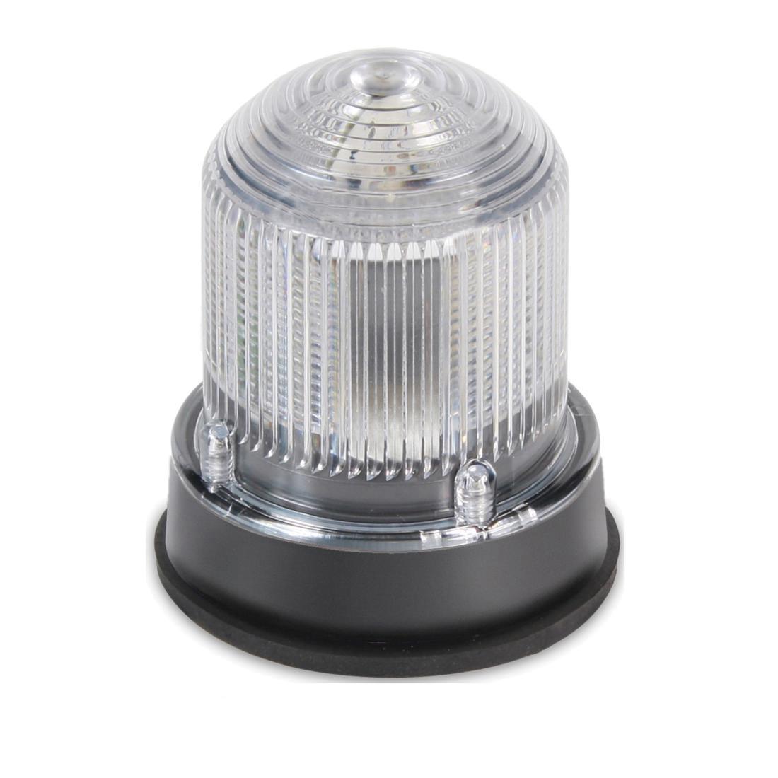 125XBRiRGA24DB EDWARDS 125 LED MULTI-STAT RED GREEN AMBER DIV2 24VDC BLACK BASE