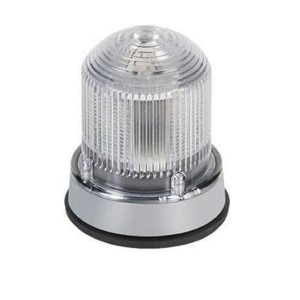 125XBRiRGA24DB EDWARDS 125 LED MULTI-STAT RED GREEN AMBER DIV2 24VDC BLACK BASE