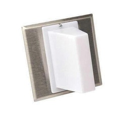 7641-1G5 EDW *SEE SUB* DOME STA 1L WHT 24VAC