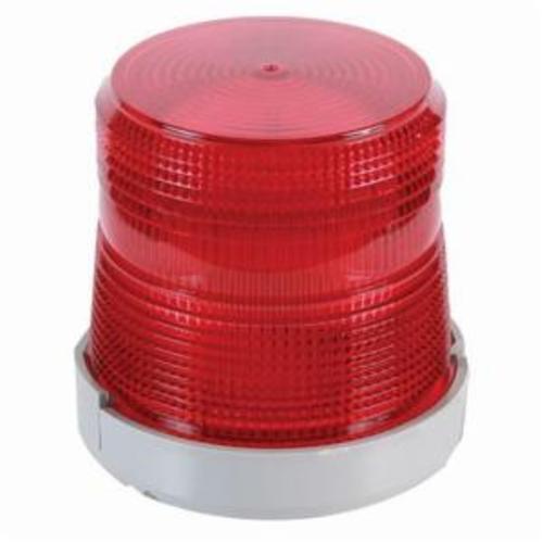 96BR-N5 EDW STROBE RED 120AC