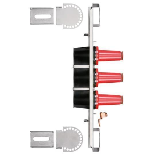 164J3 ELASTIMOLD 3 POINT JUNCTION